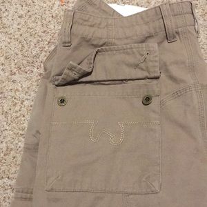 Wu Tang Khaki Pants Vintage